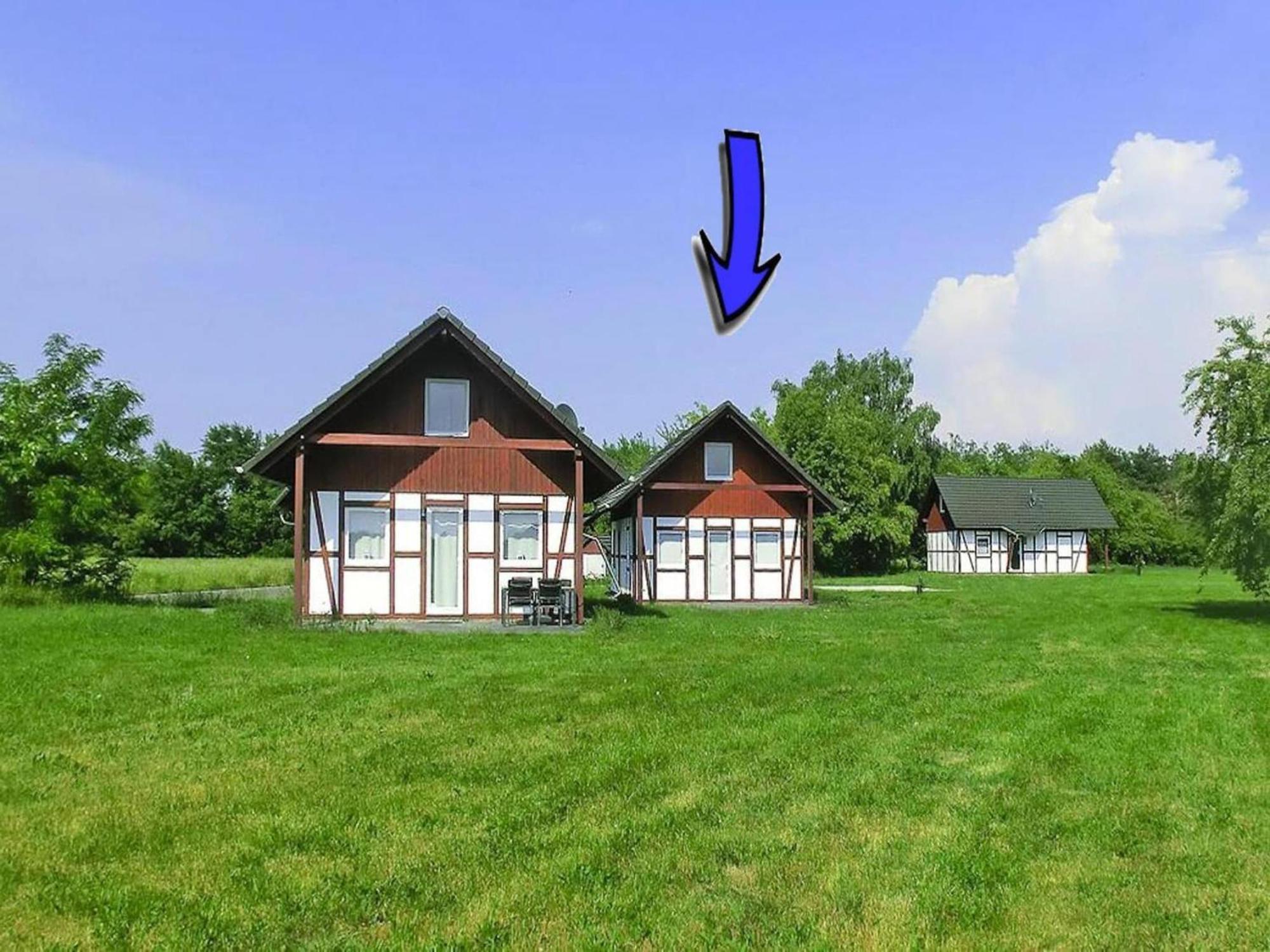 Holiday Home Partwitz, Elsterheide Exterior foto